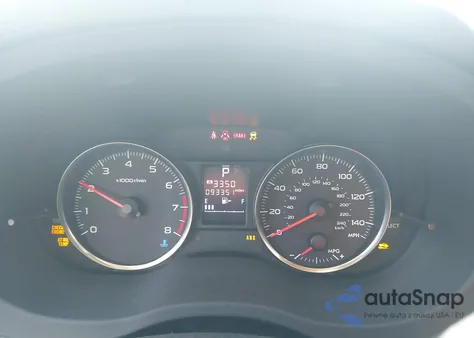 2015 Subaru Xv Crosstrek 2.0I Premium from USA, damaged, VIN JF2GPACC8F8289453